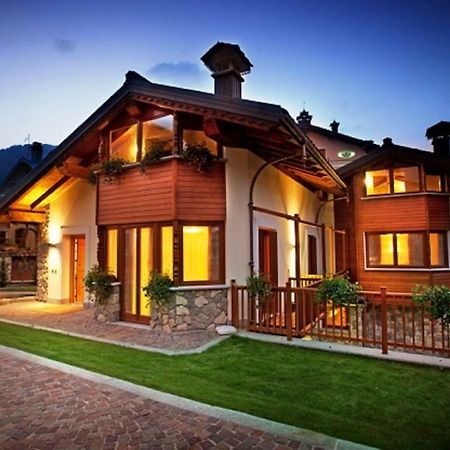 Chalets Mignon Limone Piemonte Exterior photo