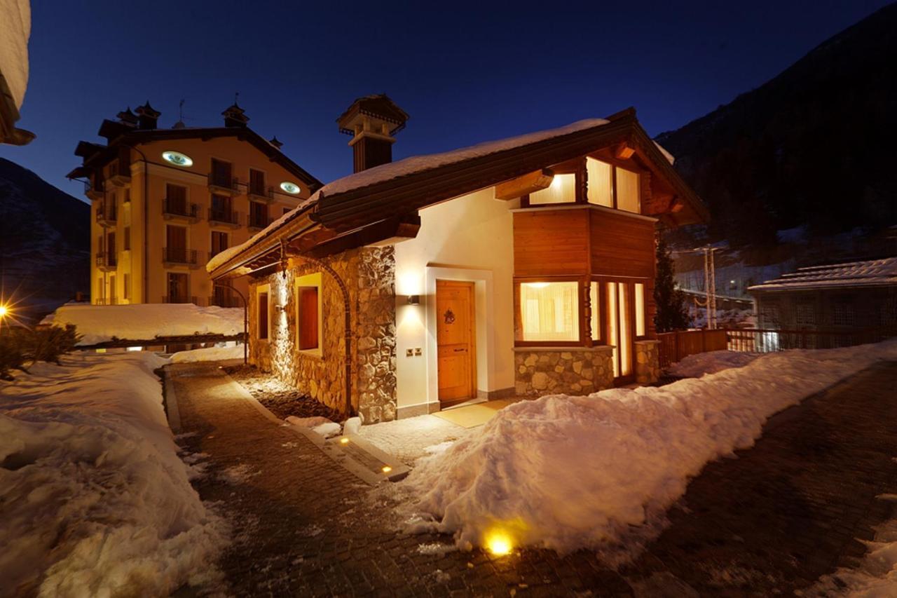 Chalets Mignon Limone Piemonte Exterior photo