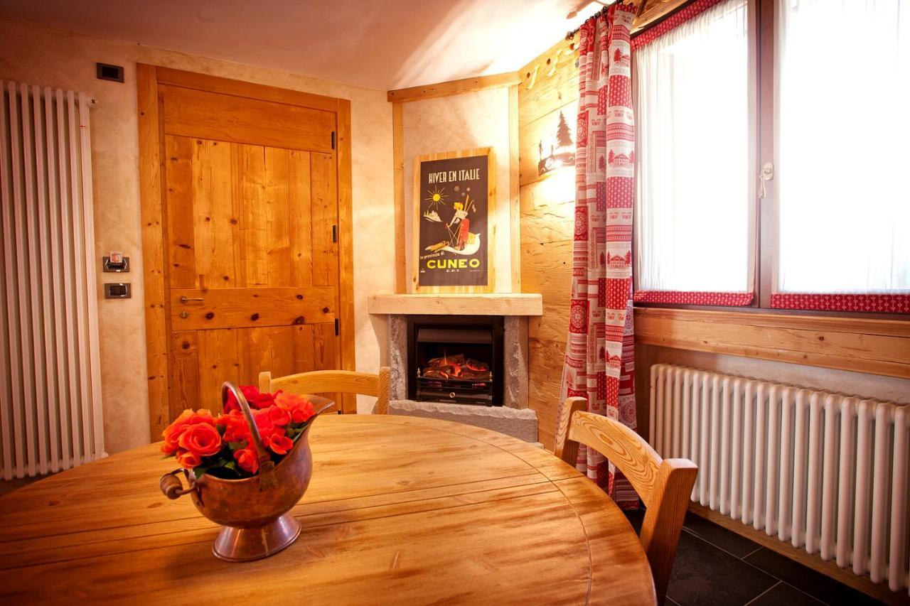 Chalets Mignon Limone Piemonte Exterior photo