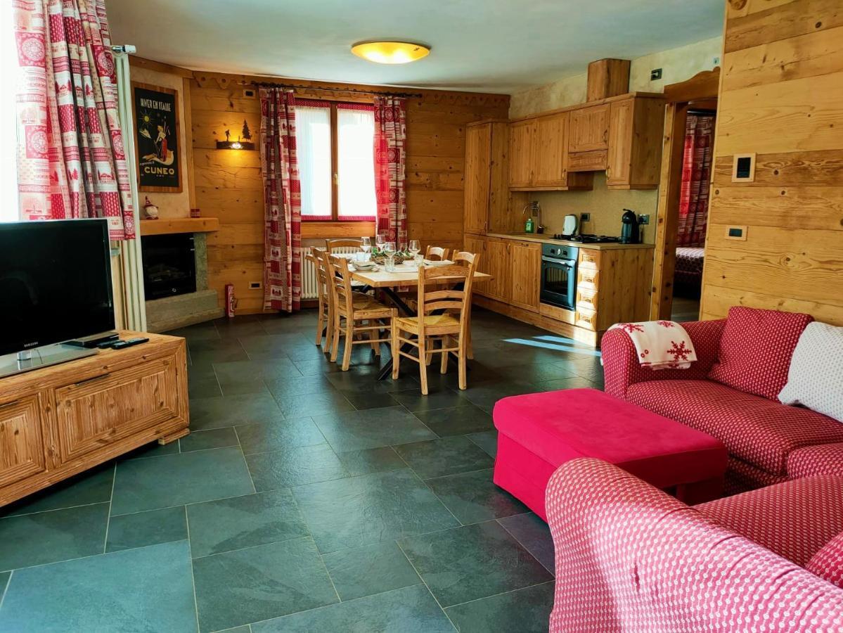 Chalets Mignon Limone Piemonte Exterior photo