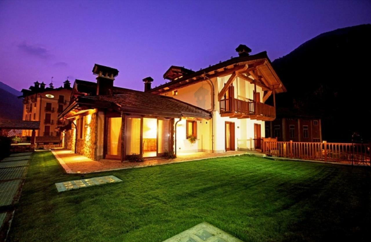 Chalets Mignon Limone Piemonte Exterior photo