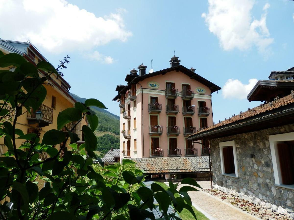 Chalets Mignon Limone Piemonte Exterior photo